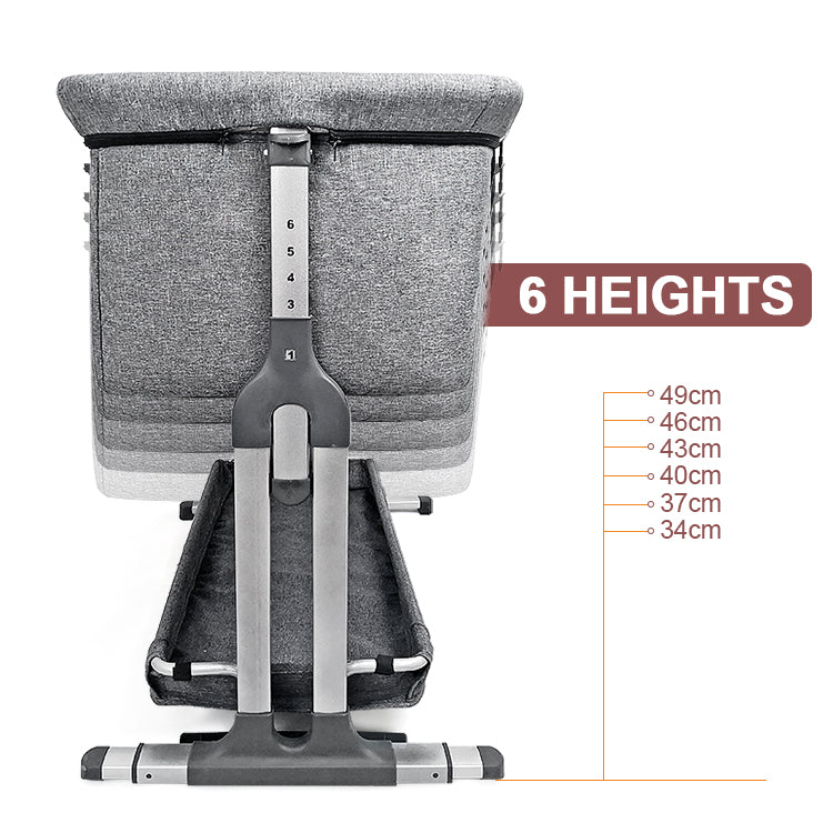 Belecoo Beside Me Co Sleeper Crib