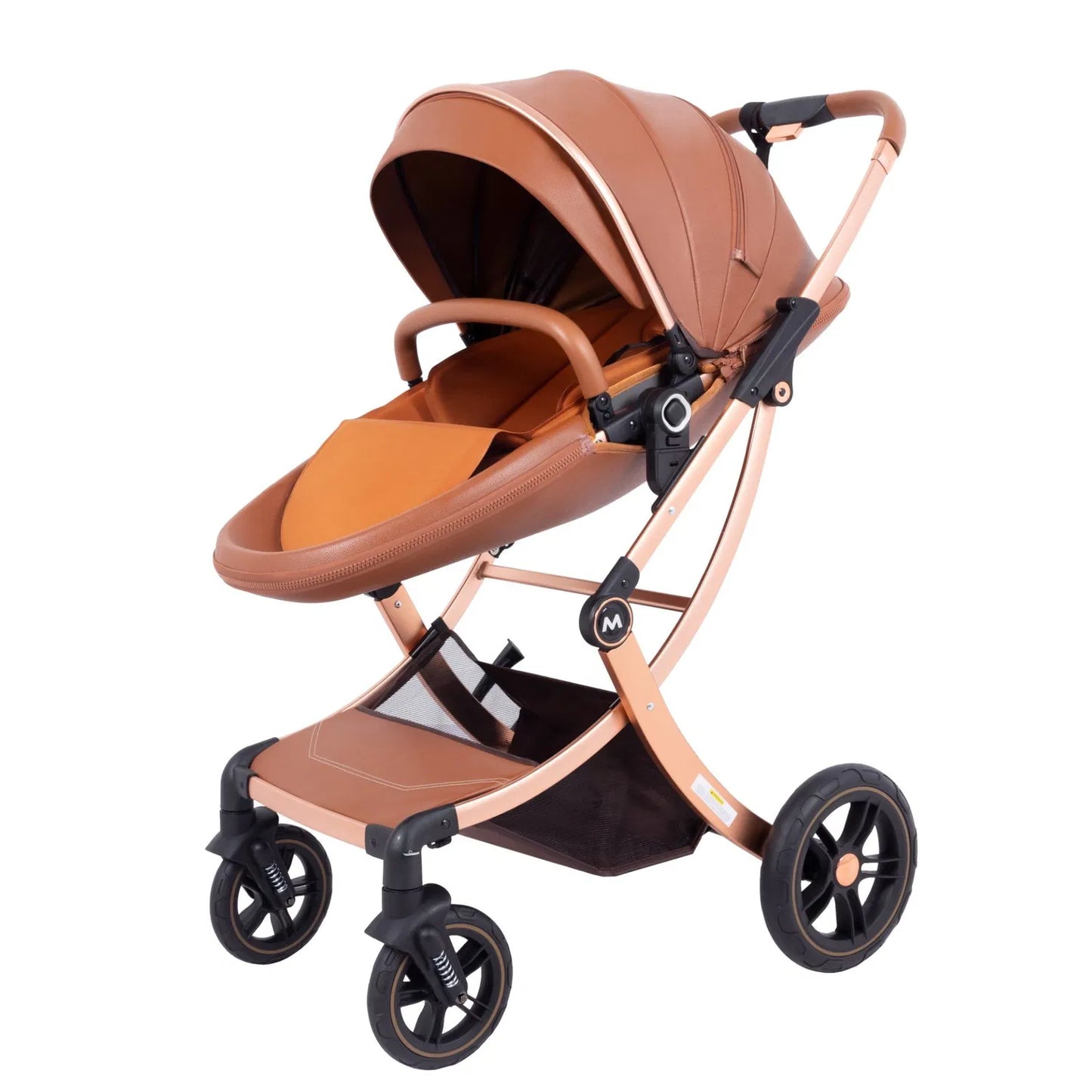Belecoo Mila Egg 2 in 1 Stroller