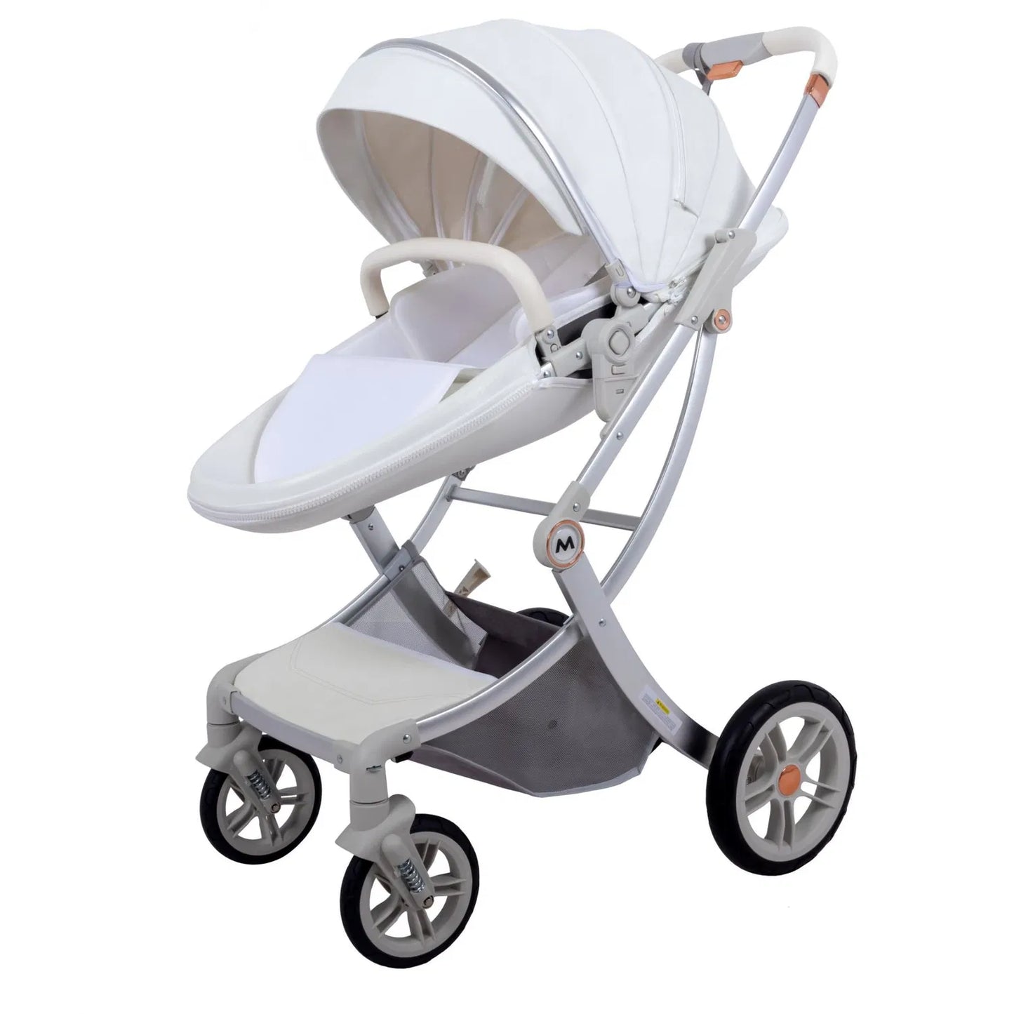 Belecoo Mila Egg 2 in 1 Stroller