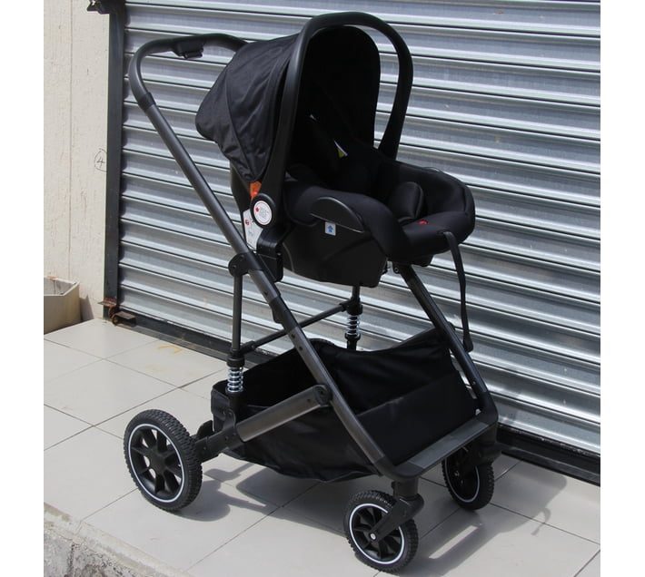 Belecoo S6 Stealth 3 in 1 Travel System