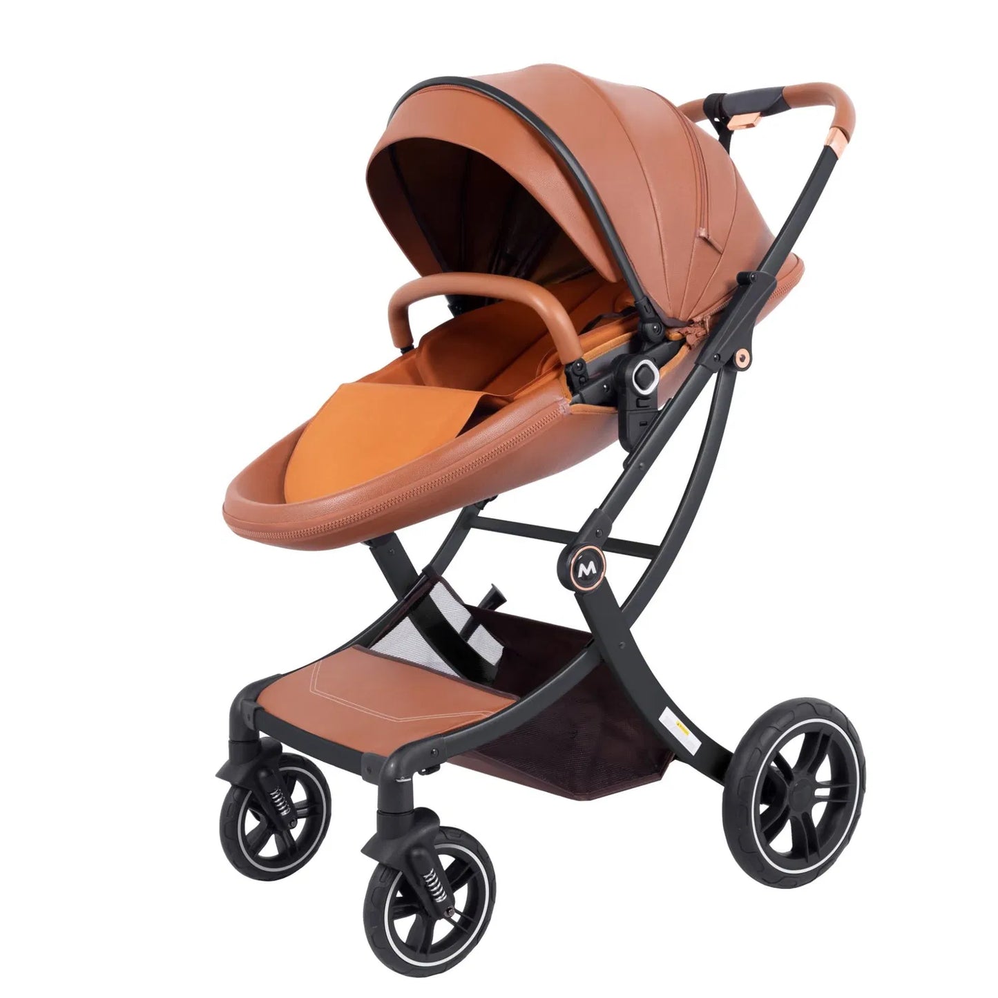 Belecoo Mila Egg 2 in 1 Stroller