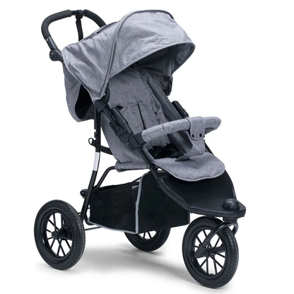 Belecoo Adventure 3 Wheel Jogger v2.0 – belecooza