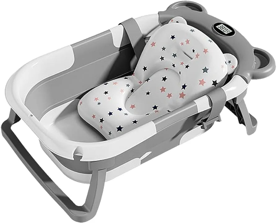 Compact Fold up Baby Bath