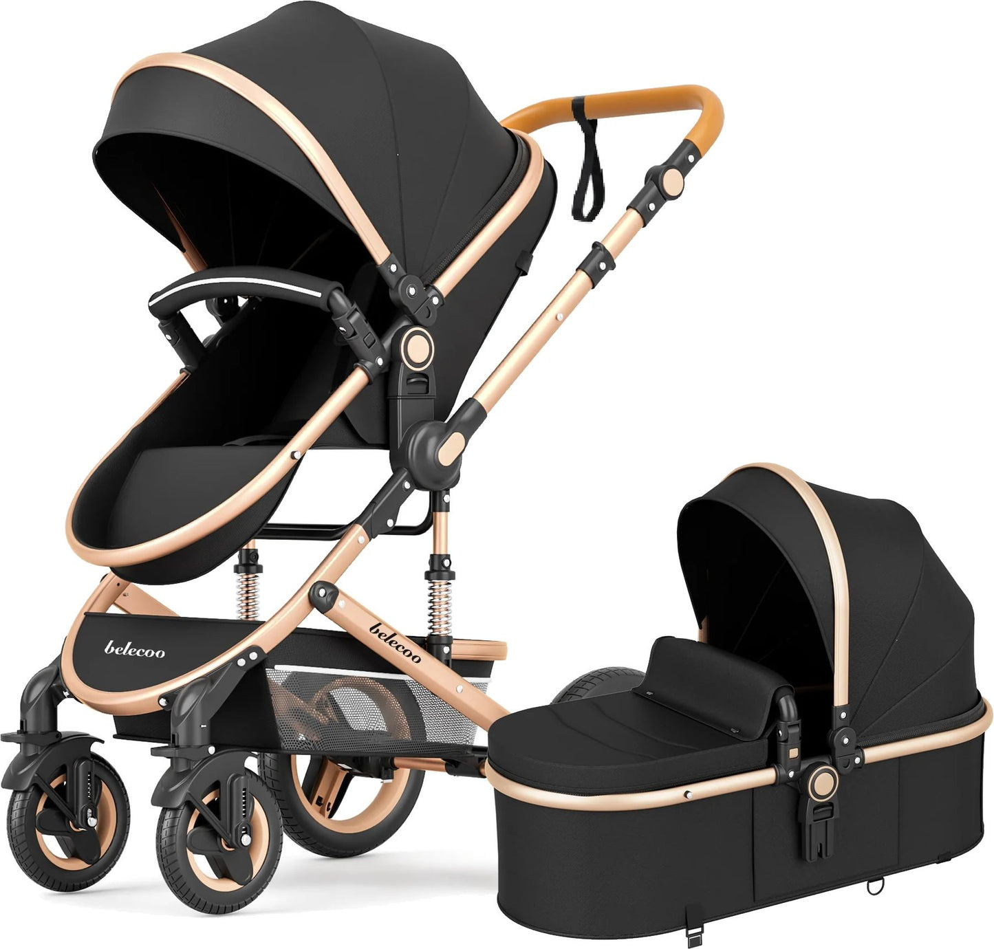 Belecoo deals baby stroller