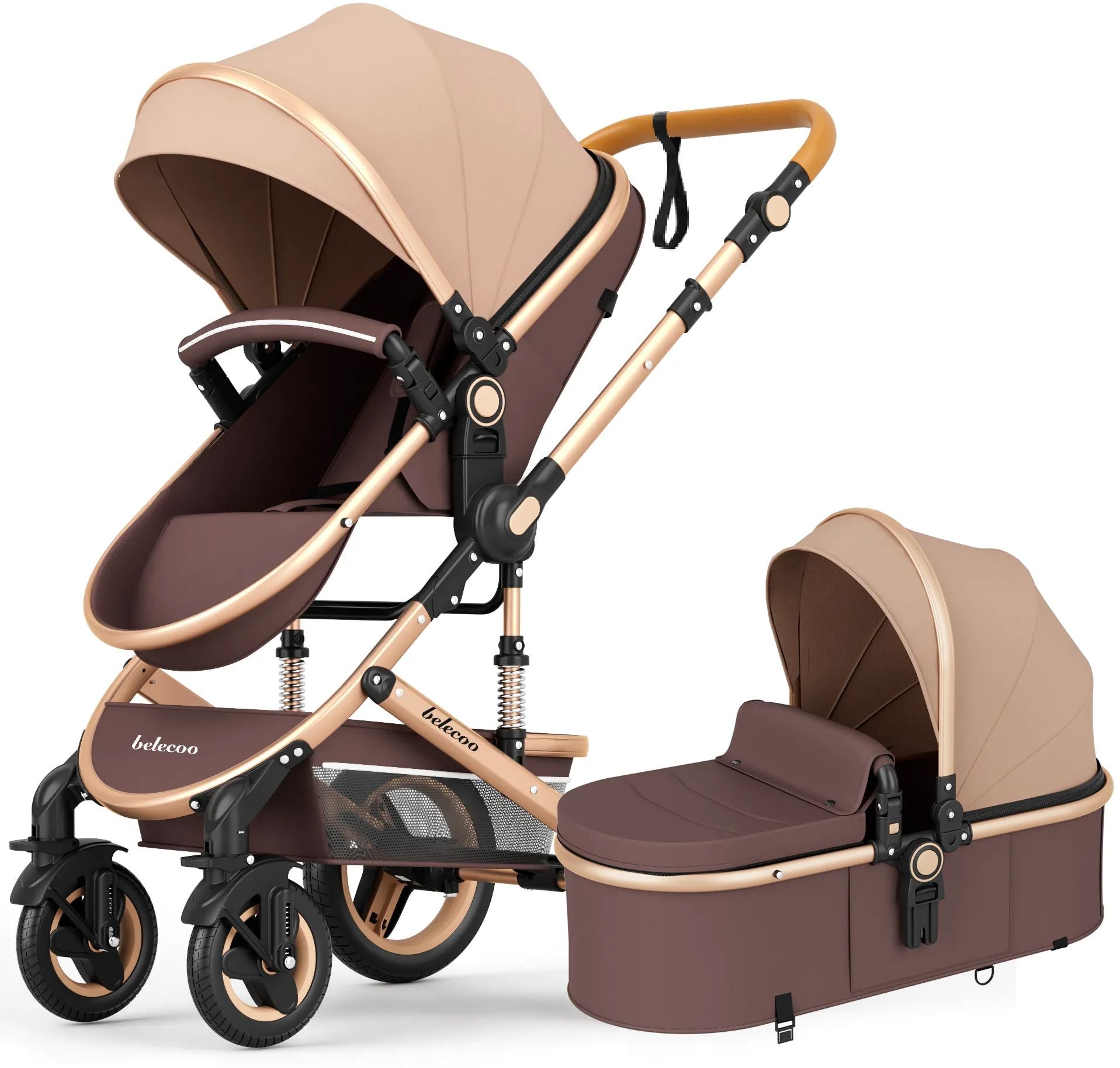Belecoo best sale stroller canada