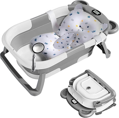 Compact Fold up Baby Bath