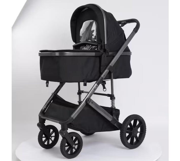 Belecoo S6 Stealth 3 in 1 Travel System