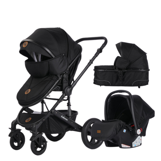 Belecoo Riviero 3 in 1 Ultra Travel System