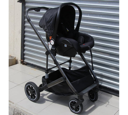 Belecoo S6 Stealth 3 in 1 Travel System