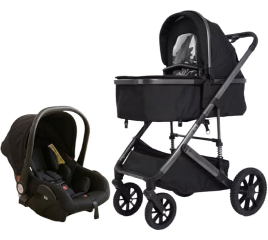 Belecoo S6 Stealth 3 in 1 Travel System