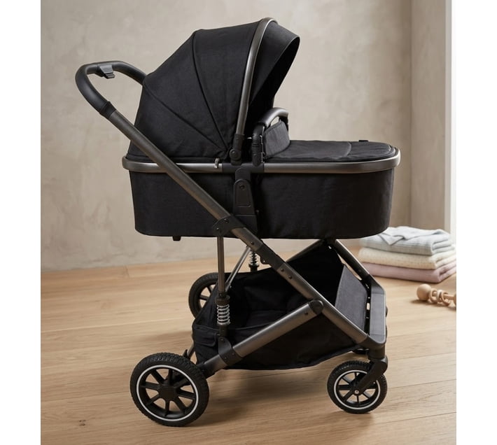 Belecoo S6 Stealth 3 in 1 Travel System